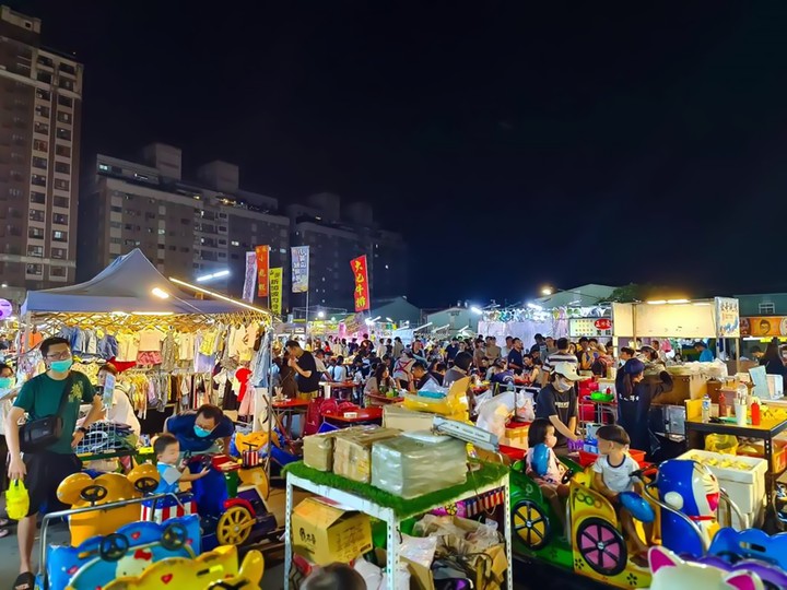 night market