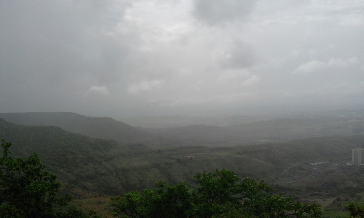 Rains !!