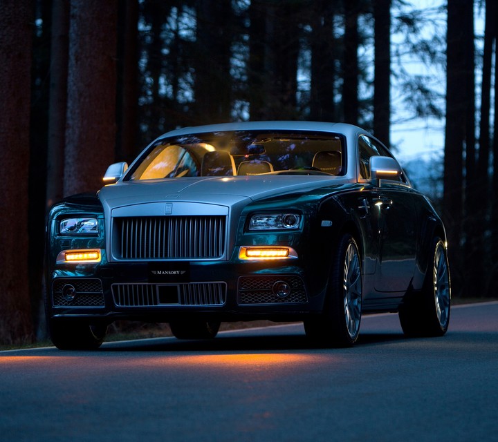 Rolls royce