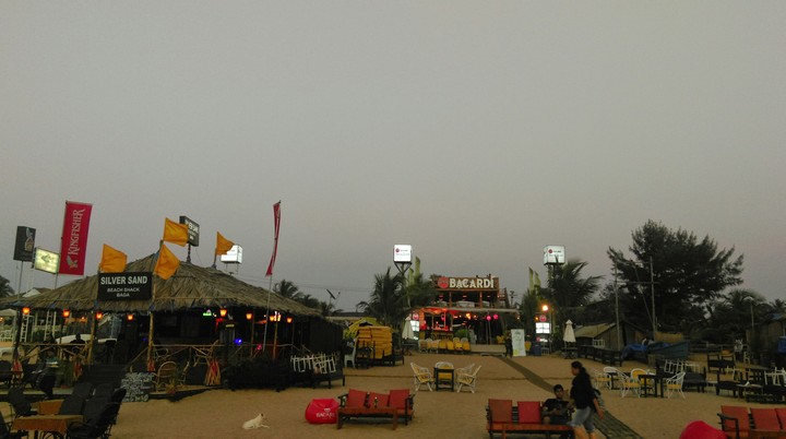 Baga Goa