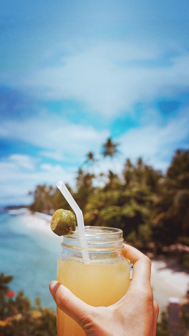 orange juice.