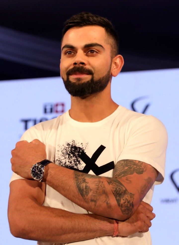 V.kohli