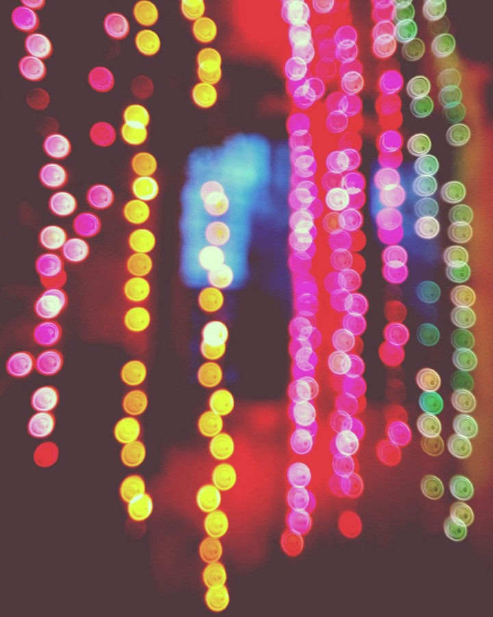Diwali lights
