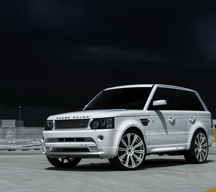 Range Rover