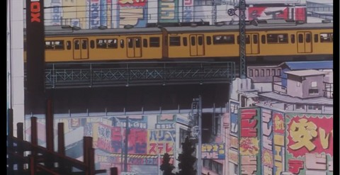 Perfect Blue