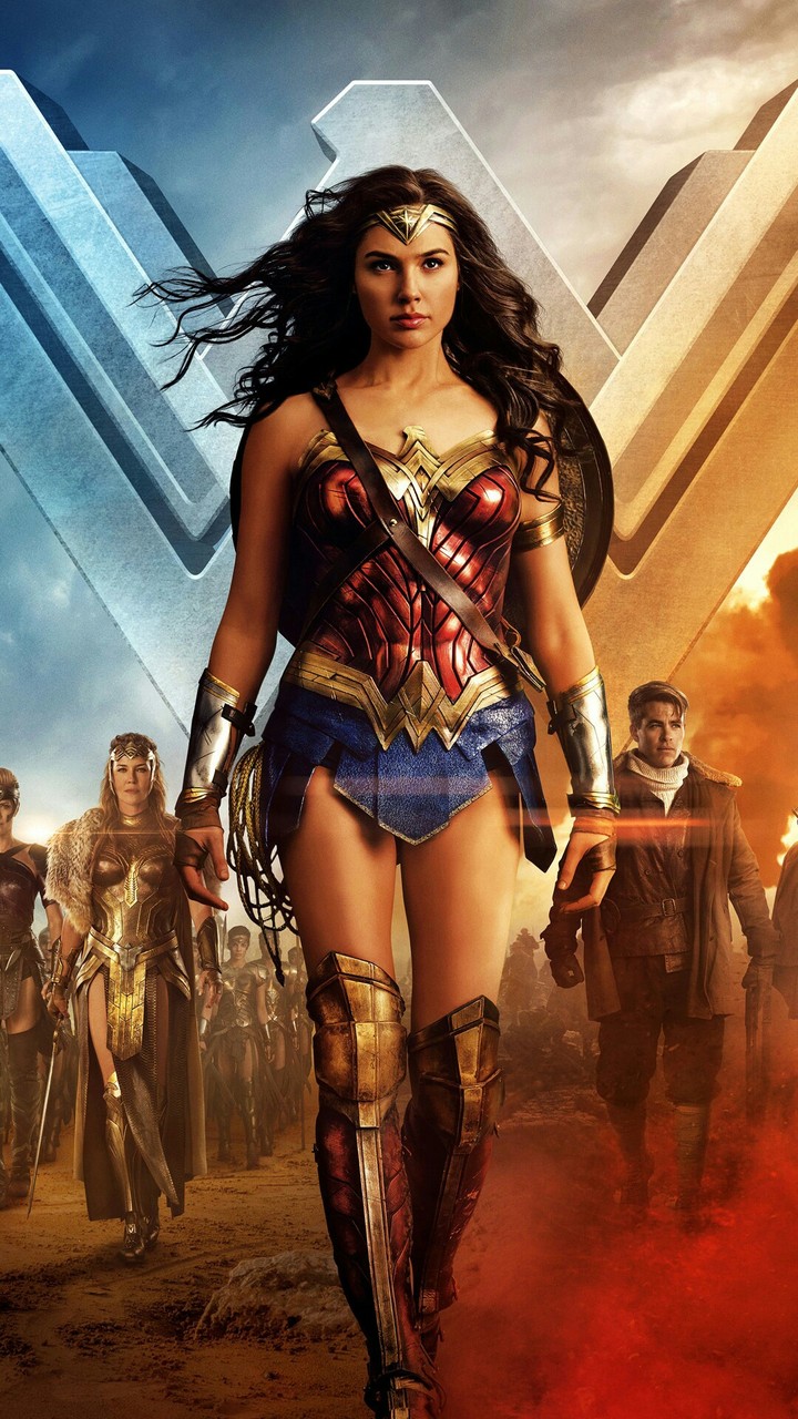 wonder woman