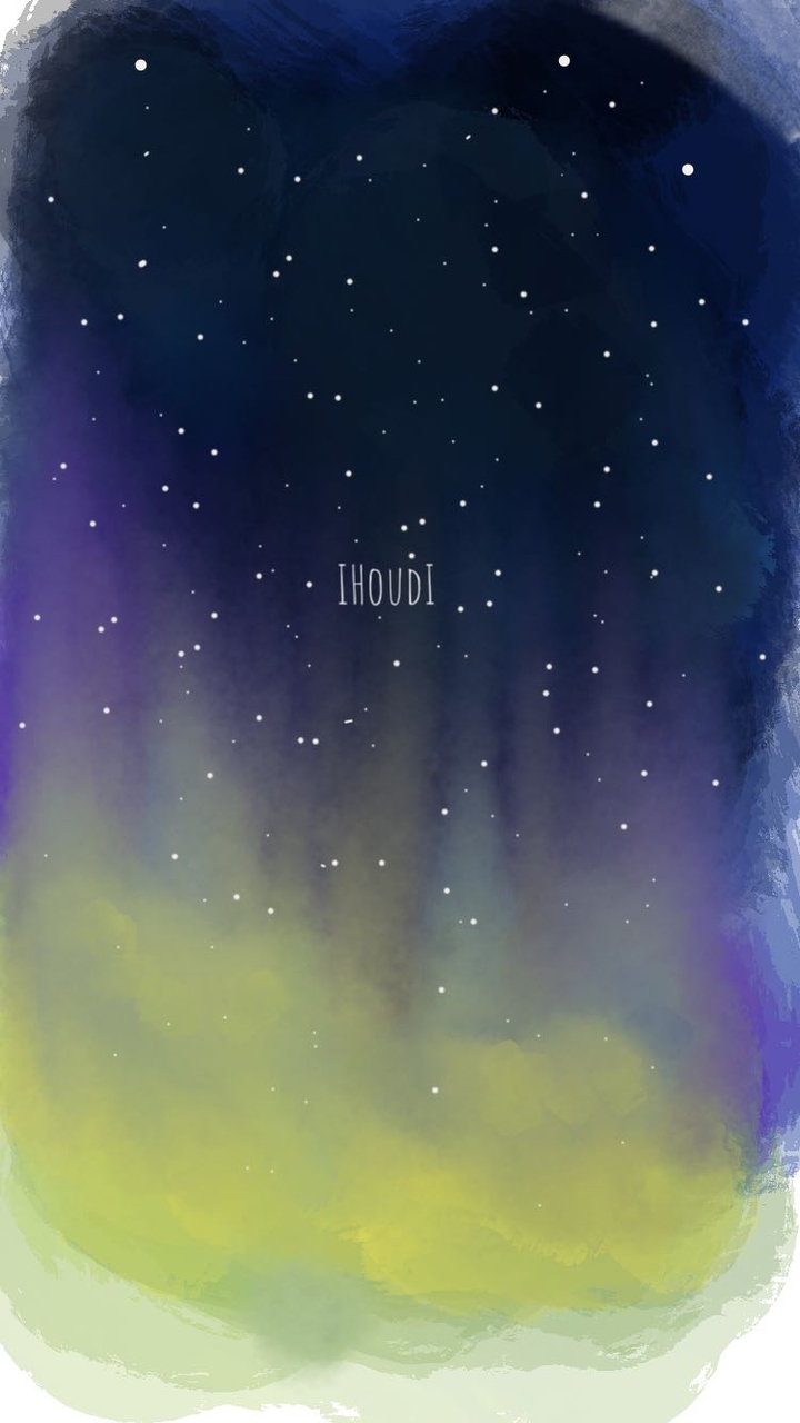 Galaxy sky 