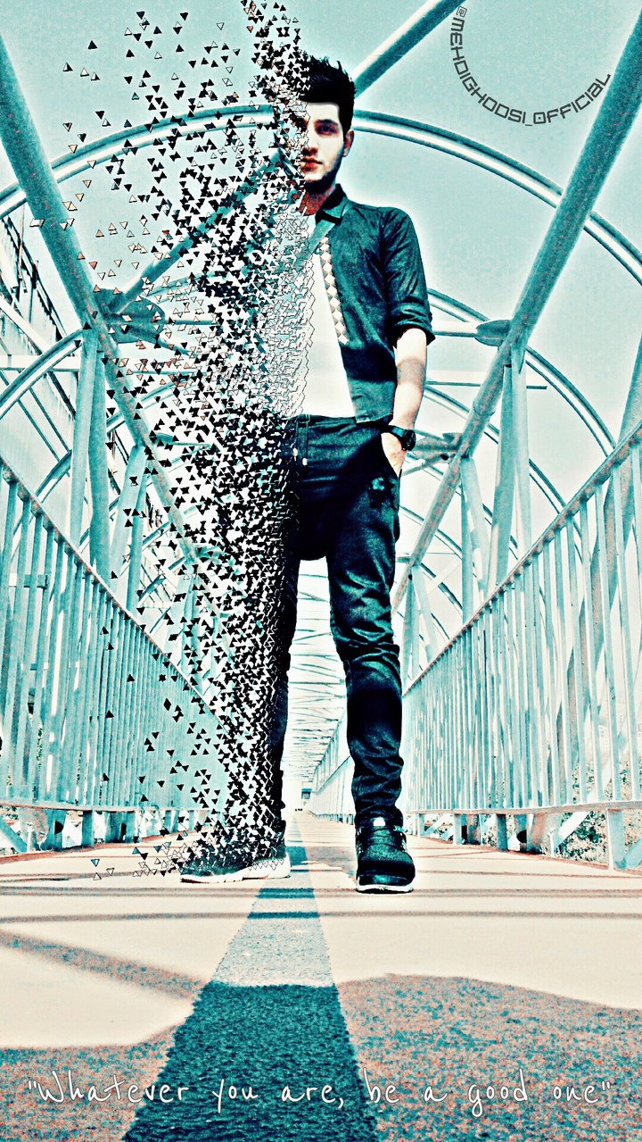 Broken Boy