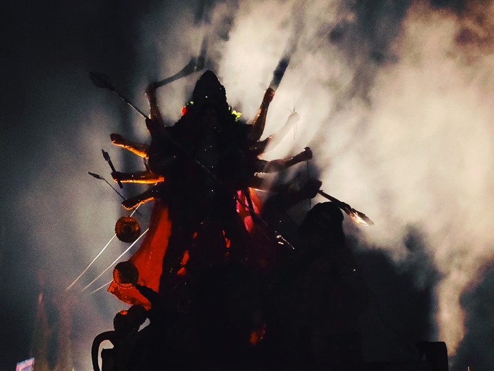 Maa Durga