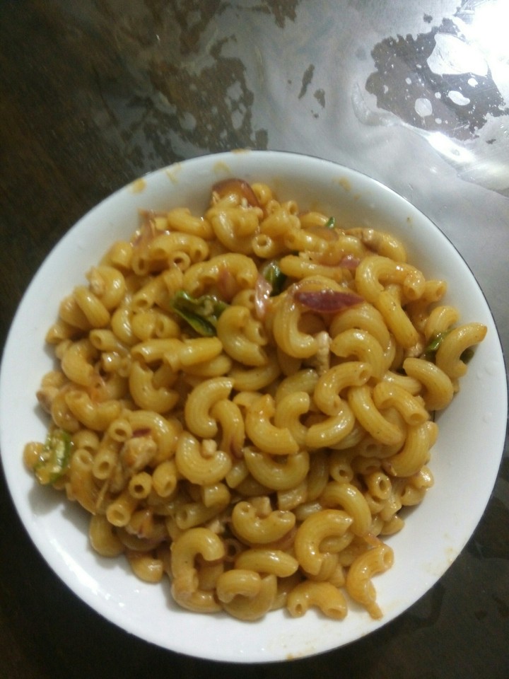 yummy pasta