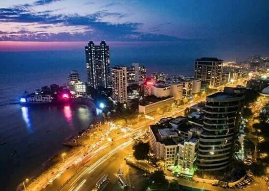 Amchi Mumbai .