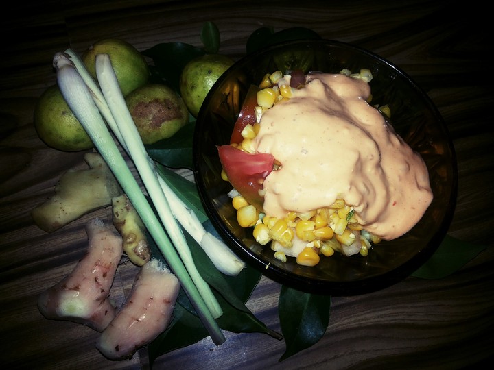 salad salad an