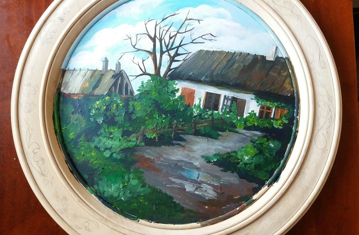 тарелка
