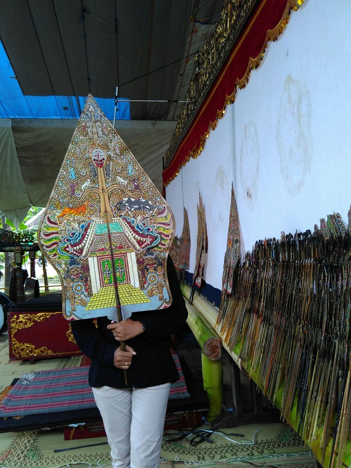wayang...