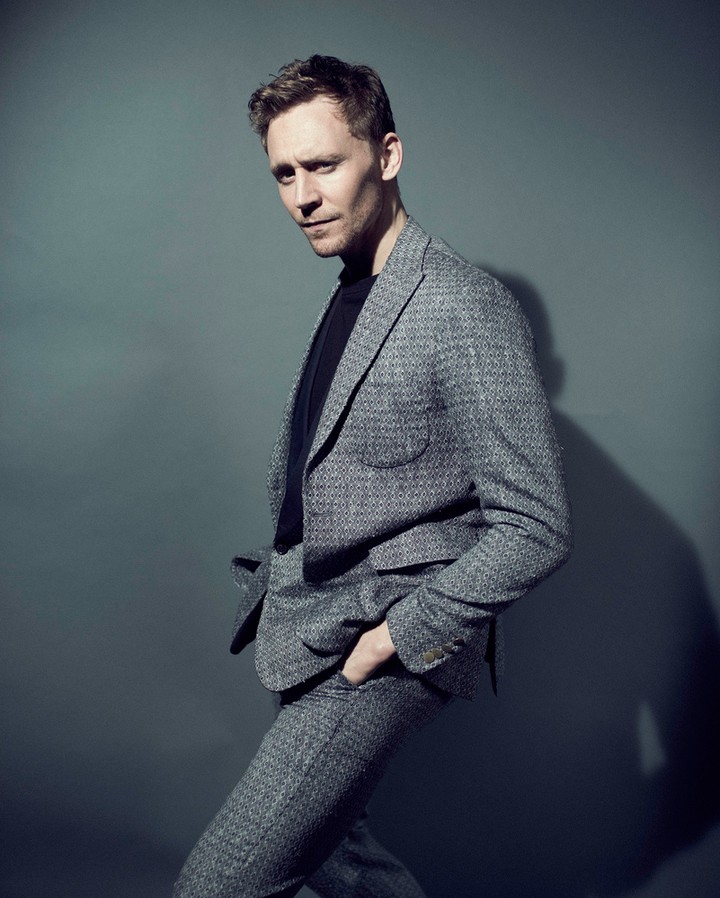 Tom Hiddleston