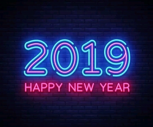 happy new year