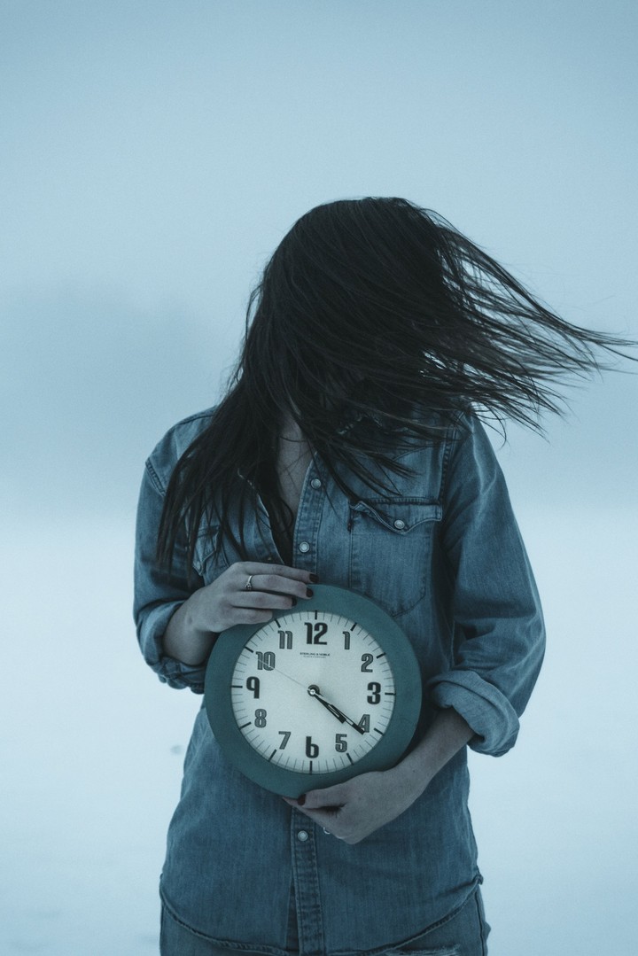 time