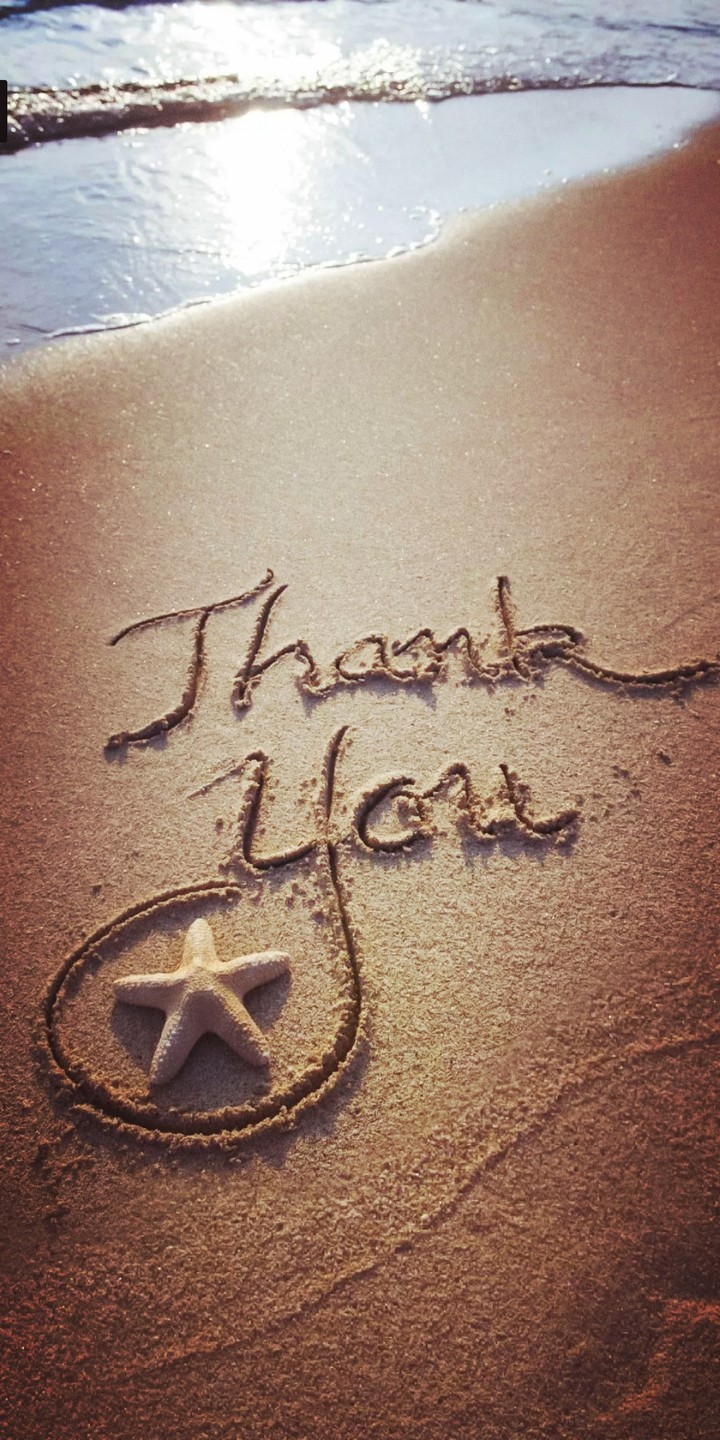 Thank you