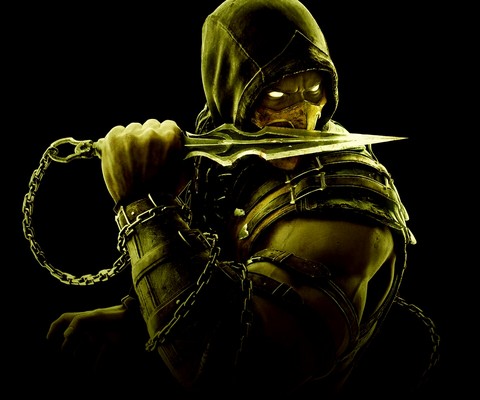 Scorpion mkx