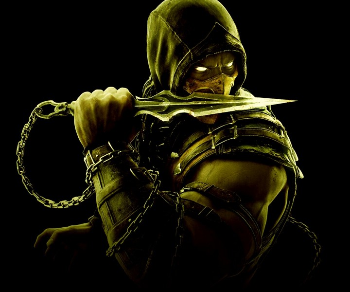 Scorpion mkx