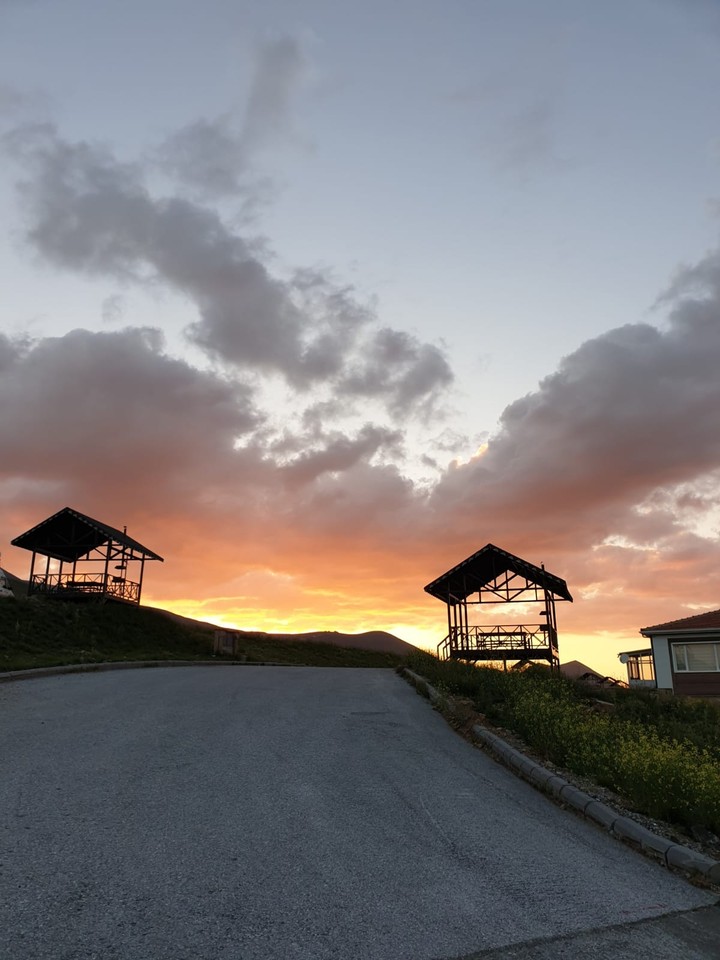 Erciyes Dağı Tekir Yaylası