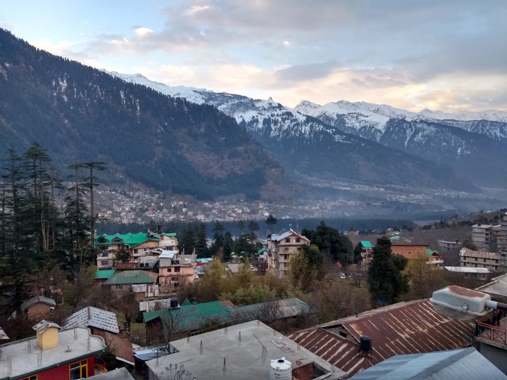 Manali (India)