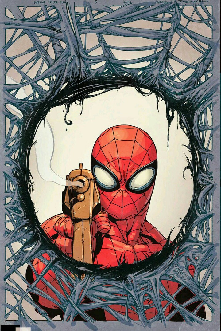 Superior Spider-Man