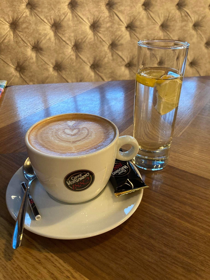 Cappuccino