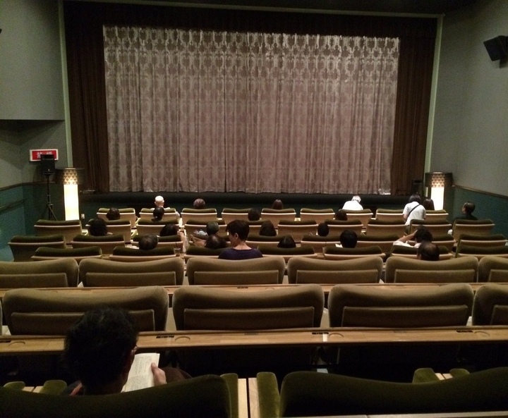 old cinema