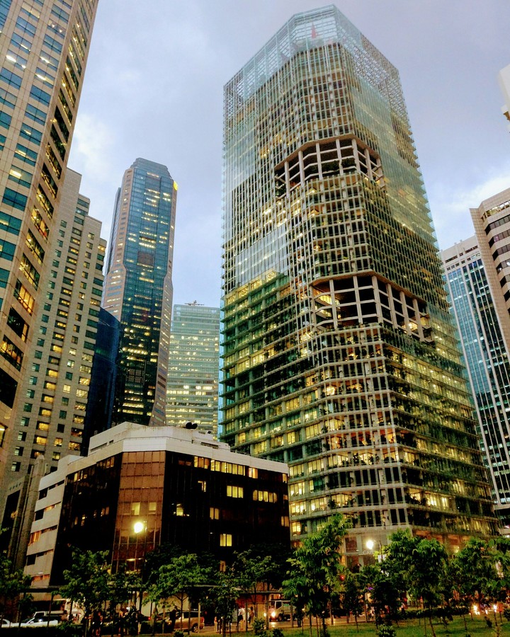 sky scraper
