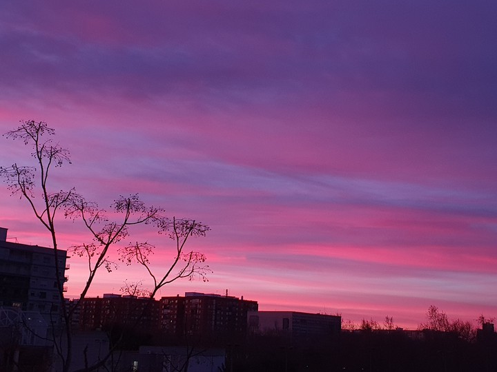 sunrise