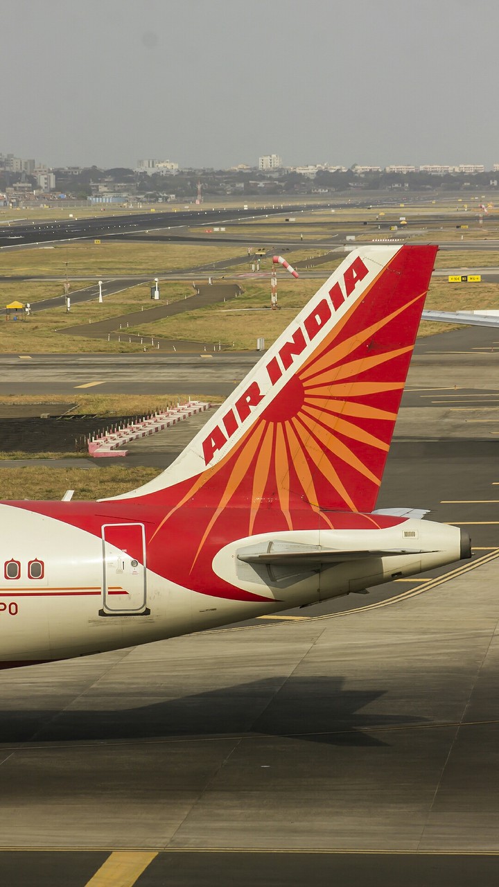 Air India Airbus Aircraft
