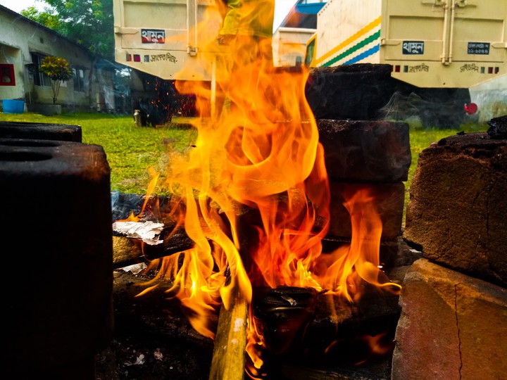 fire