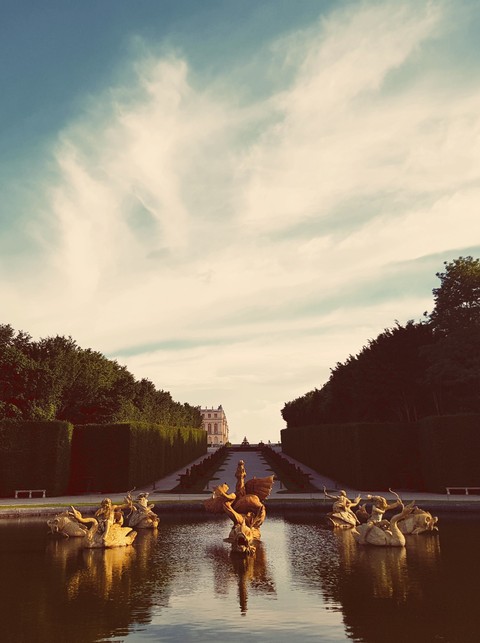 Fountain of Versailles