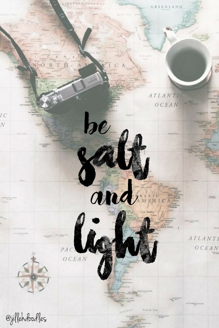 Everywhere you go!