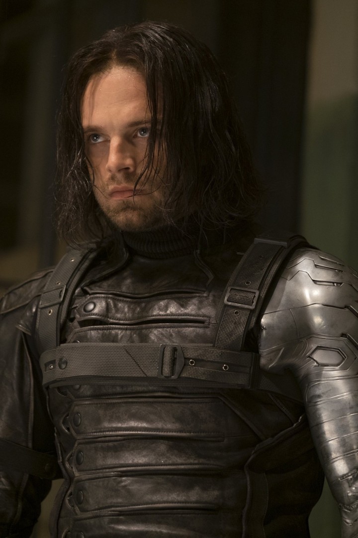 The Winter Soldier