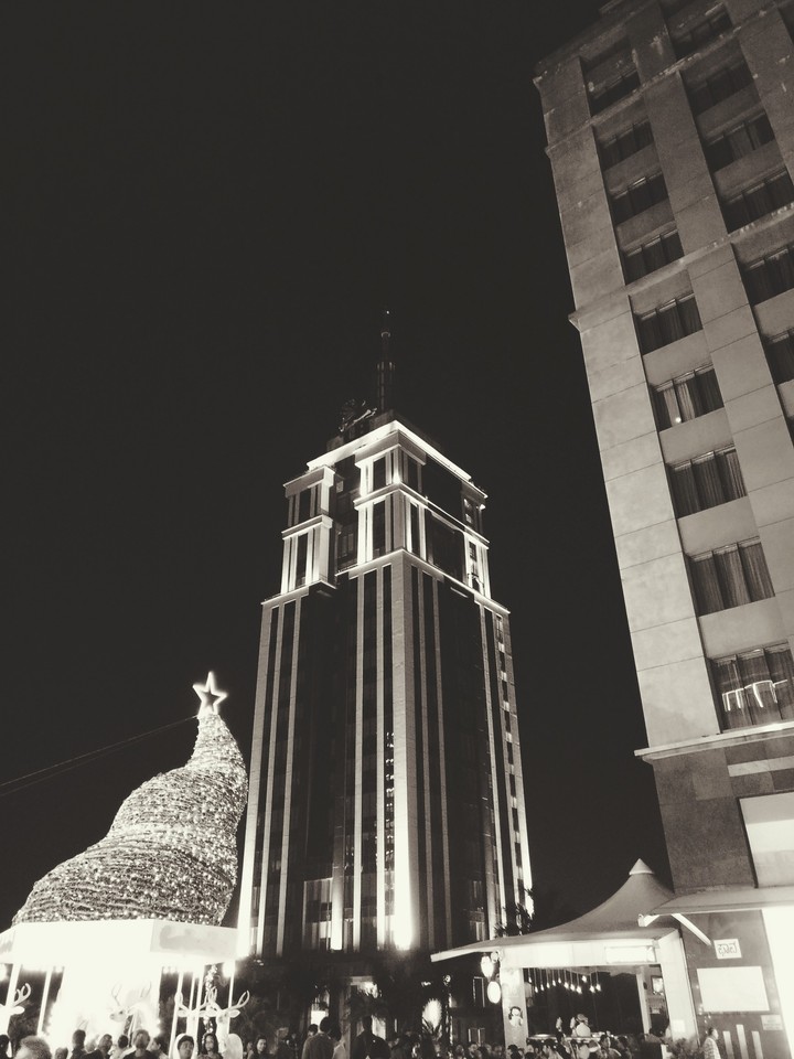 ub city #mall