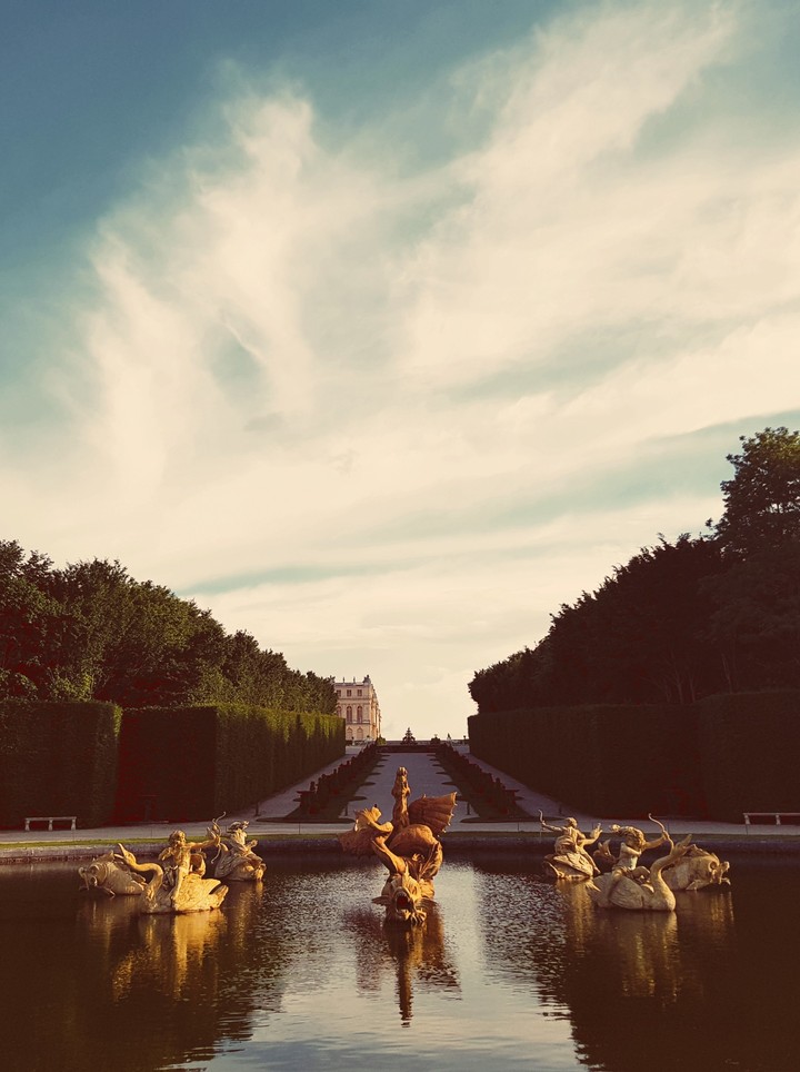 Fountain of Versailles