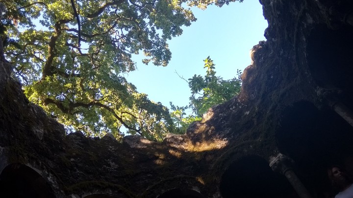Quinta Da Regaleira Sintra, Lisboa, Portugal