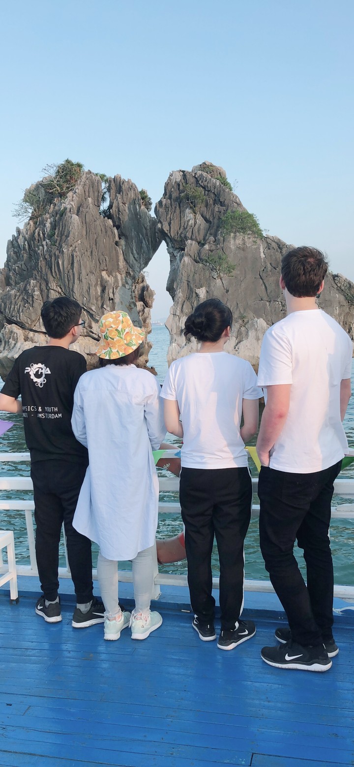 Halong bay