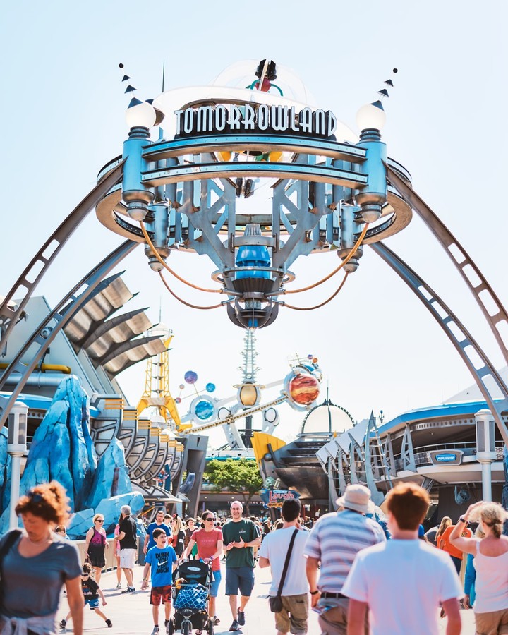 amusement park
