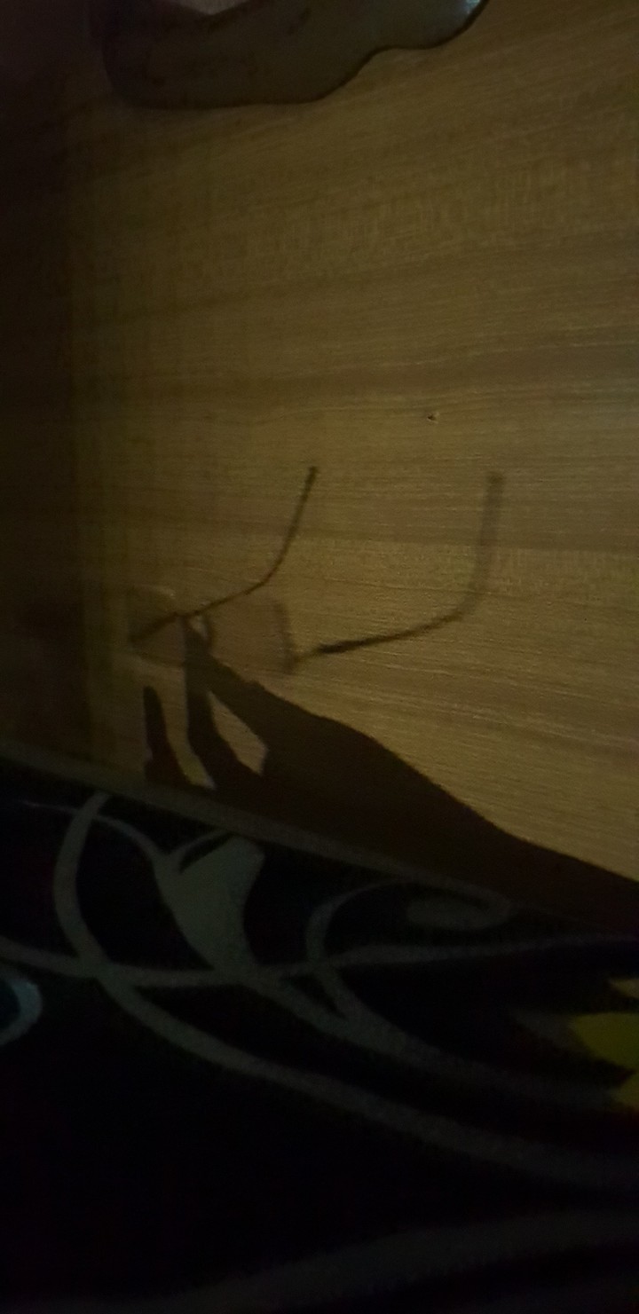 my shadow post