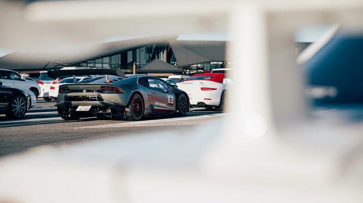 lamborghini