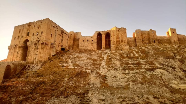 Aleppo citadel