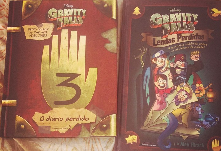 Gravity Falls