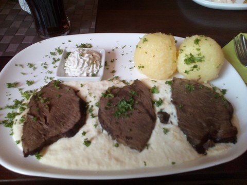 Tafelspitz.