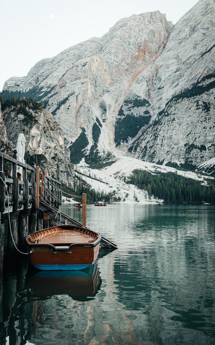 Mountain melt