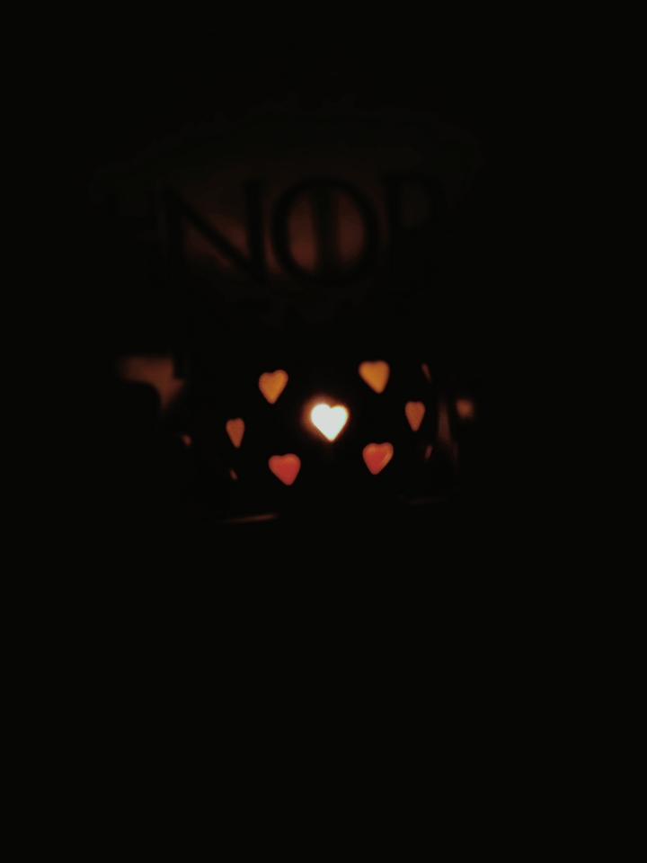 Black hearts
