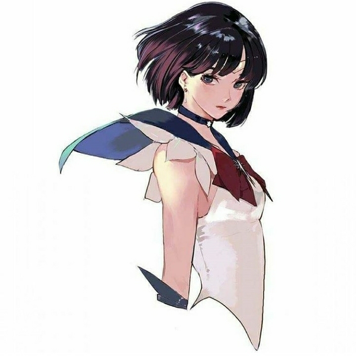 Sailor saturn