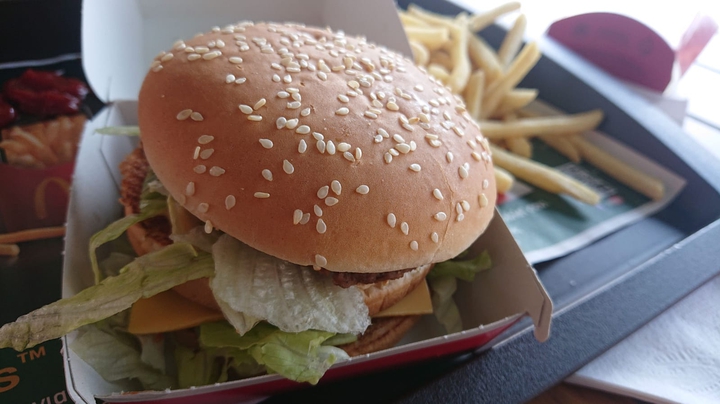 Big Mac